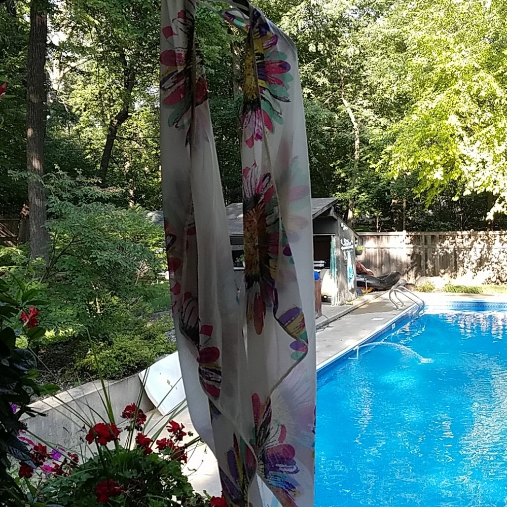 Swimsuit cover
